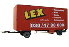 Transport Container