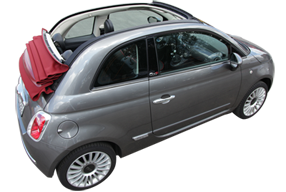 Fiat 500 Cabriolet
