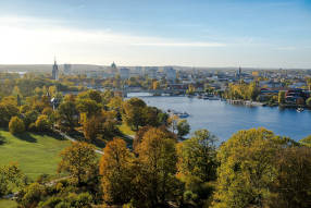 Potsdam Autovermietung