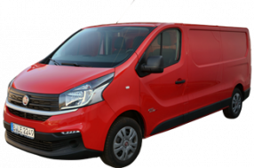 Kastentransporter Talento
