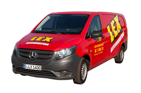 Vito 2,30m Ladefläche