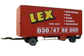 Transport Container