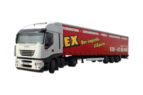 Tautliner / Curtainsider