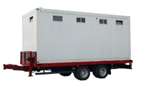 Büro Container