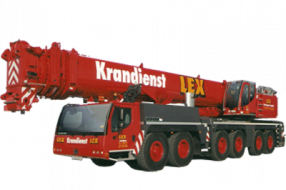 LEX Kranservice – Der richtige Kran
