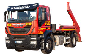 Absetzkipper