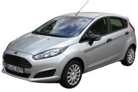 Mietwagen Ford von Lex der Autovermietung in Berlin