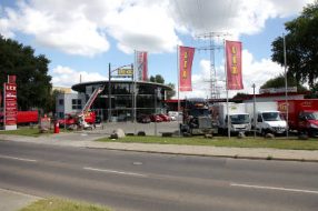 Mietwagen Berlin
