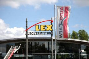 Besichtigungen mit dem Mietwagen in Berlin