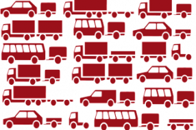 Mietwagen mit Anhängerkupplung