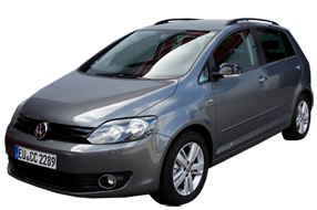 VW Golf Variant Anthrazit