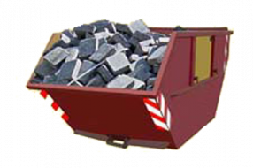 Bauschutt Container